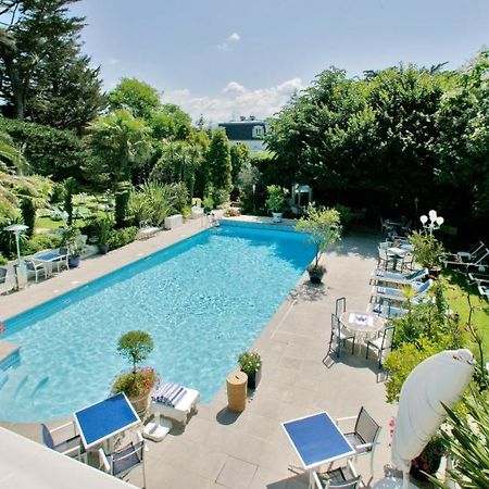 Hotel Parc Victoria Saint-Jean-de-Luz Exteriör bild