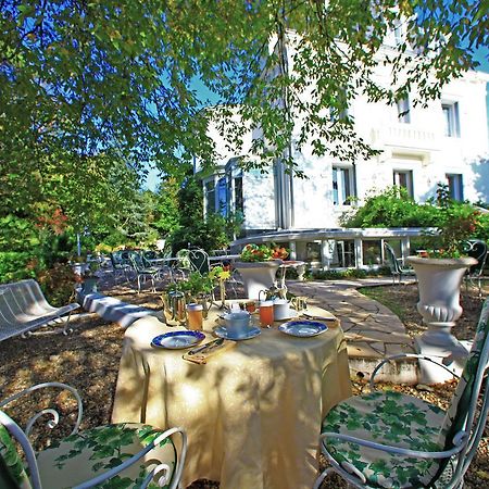 Hotel Parc Victoria Saint-Jean-de-Luz Exteriör bild