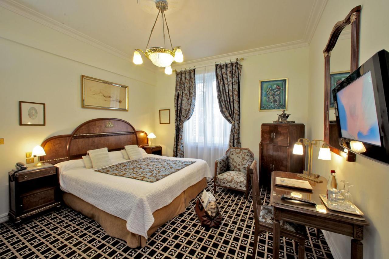Hotel Parc Victoria Saint-Jean-de-Luz Exteriör bild
