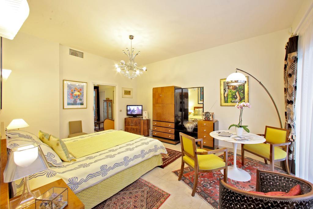 Hotel Parc Victoria Saint-Jean-de-Luz Rum bild