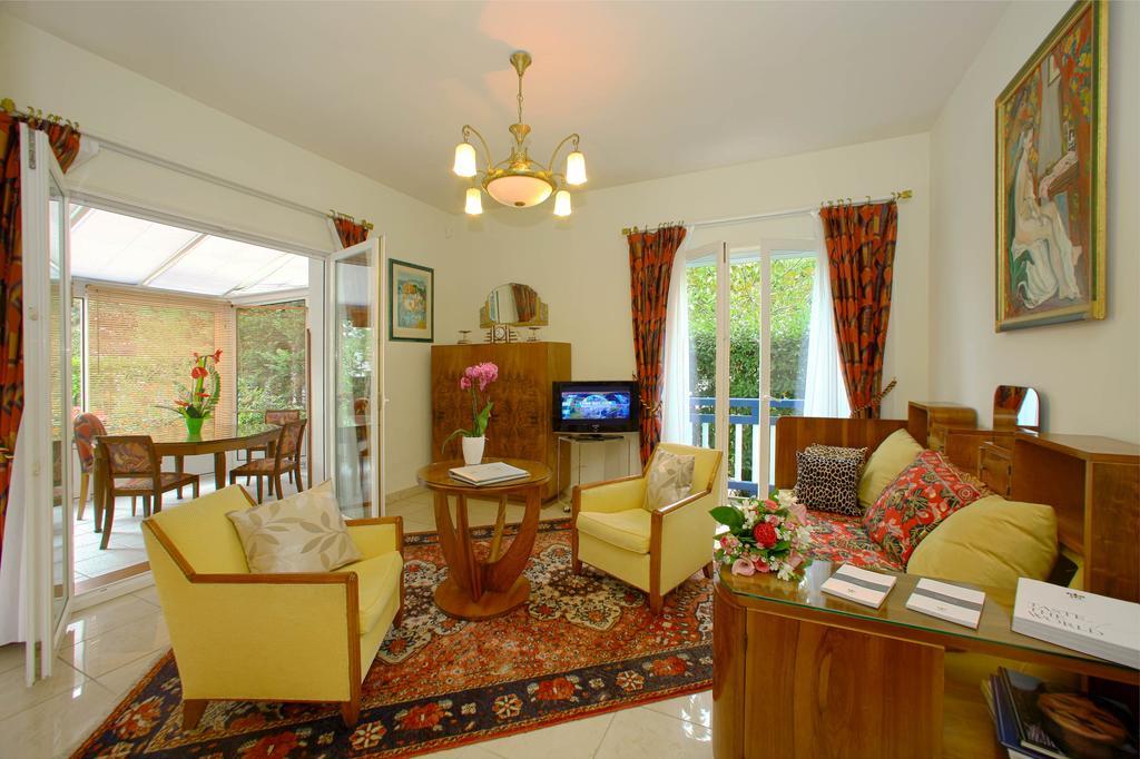 Hotel Parc Victoria Saint-Jean-de-Luz Exteriör bild