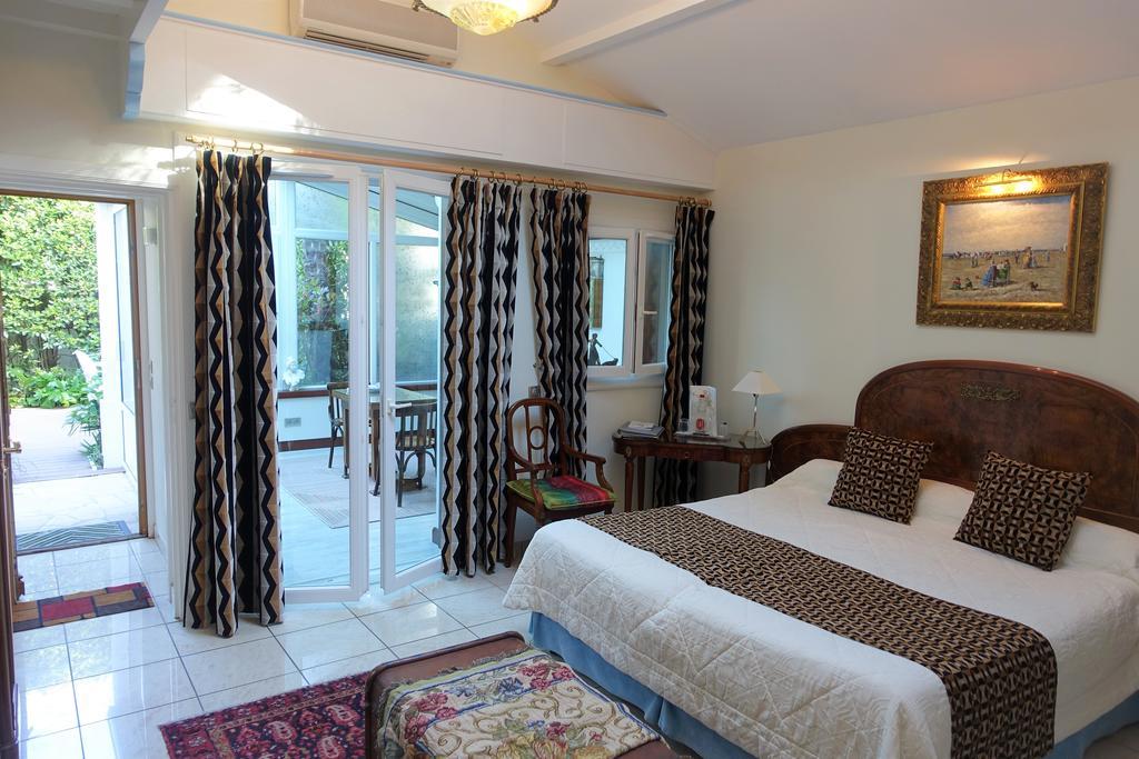 Hotel Parc Victoria Saint-Jean-de-Luz Exteriör bild