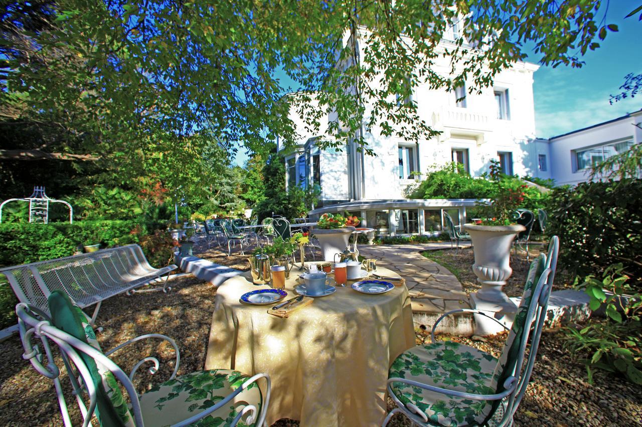 Hotel Parc Victoria Saint-Jean-de-Luz Exteriör bild