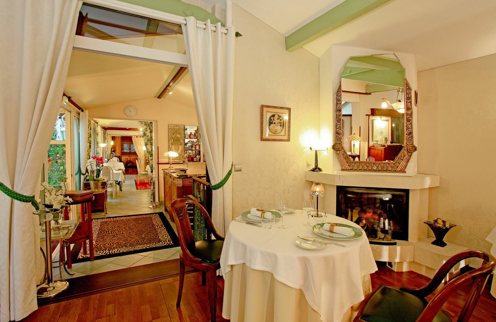 Hotel Parc Victoria Saint-Jean-de-Luz Exteriör bild
