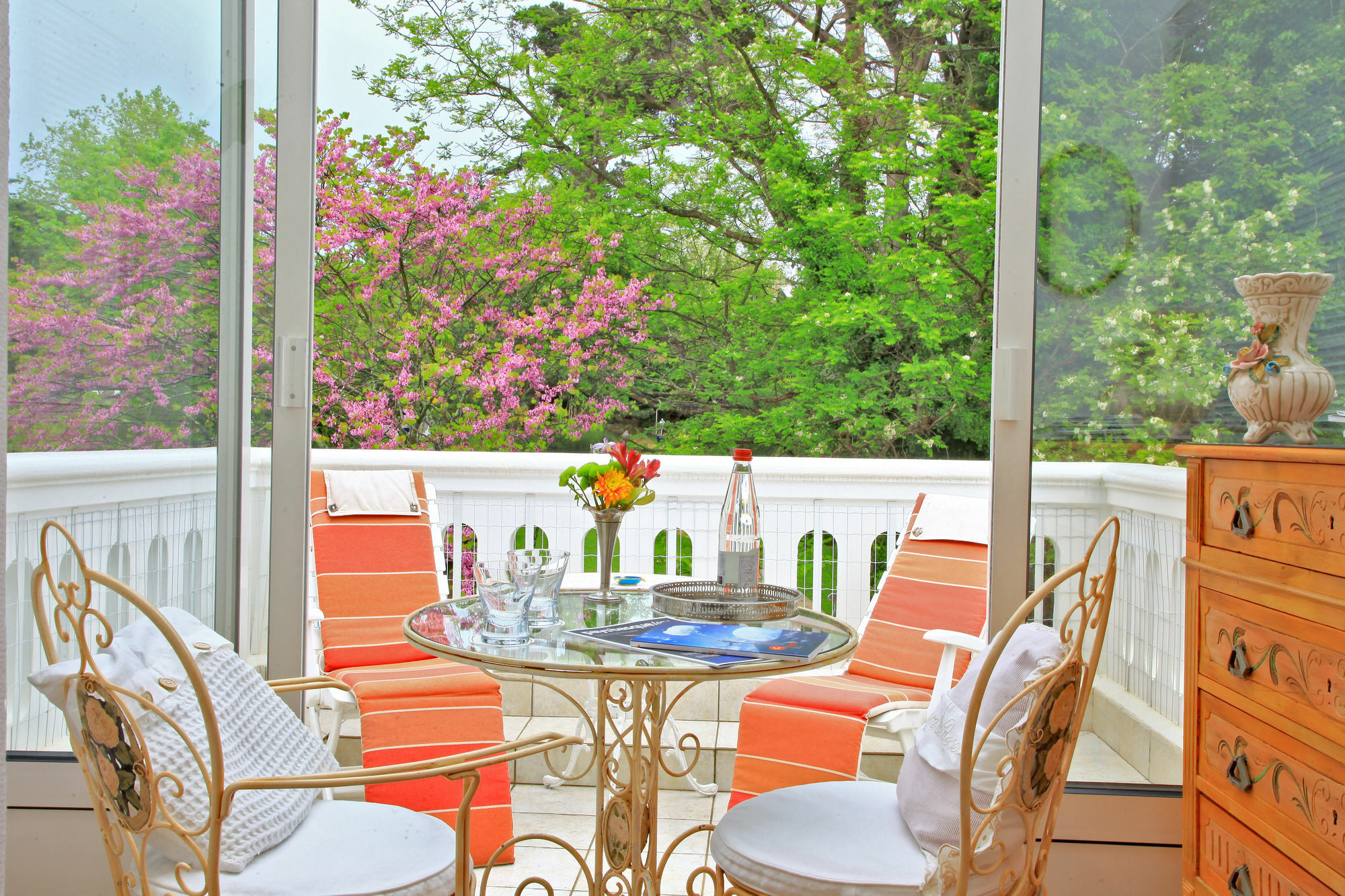 Hotel Parc Victoria Saint-Jean-de-Luz Exteriör bild