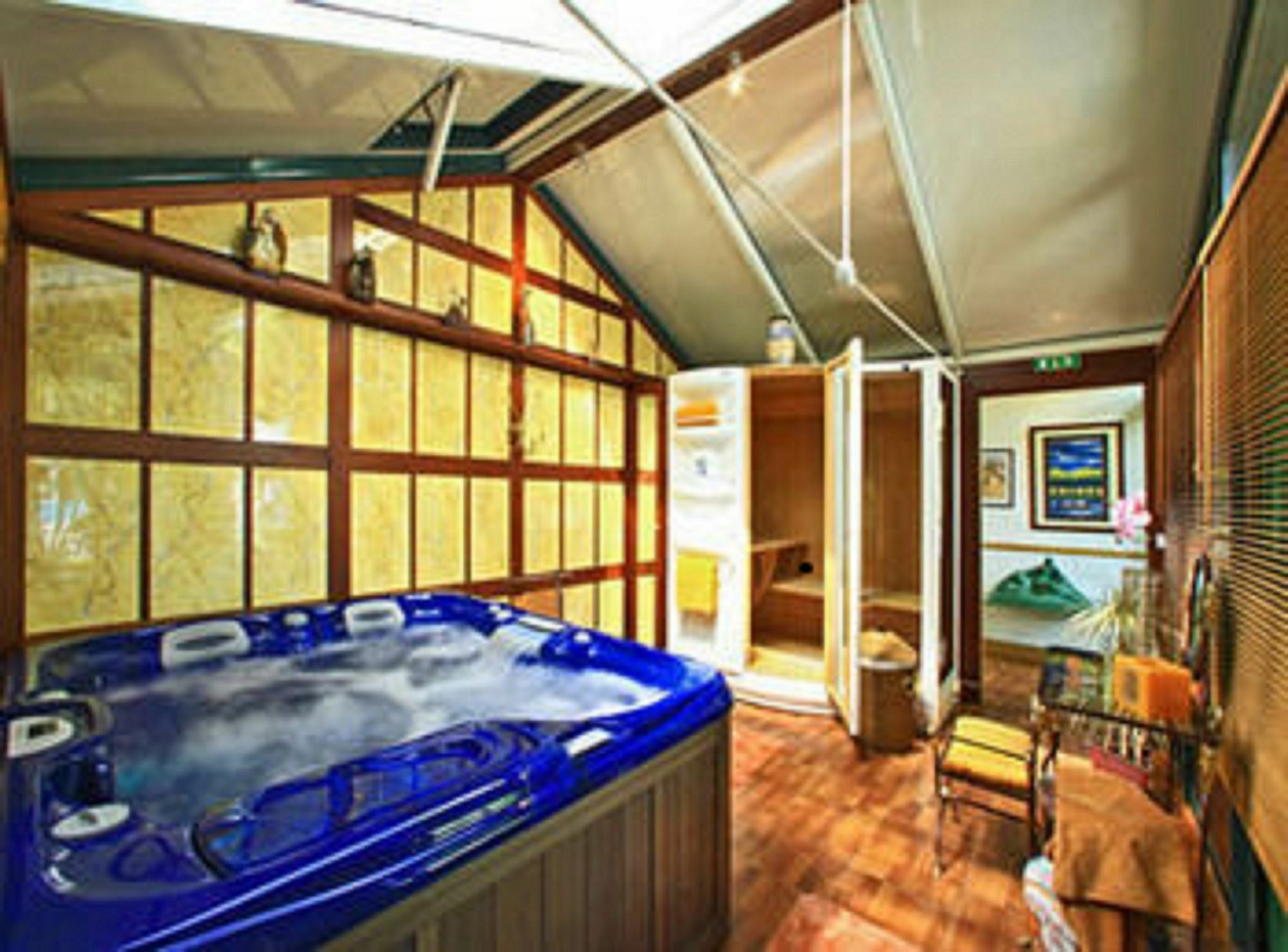 Hotel Parc Victoria Saint-Jean-de-Luz Exteriör bild