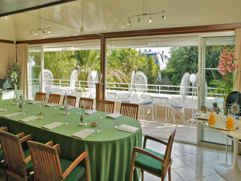 Hotel Parc Victoria Saint-Jean-de-Luz Exteriör bild