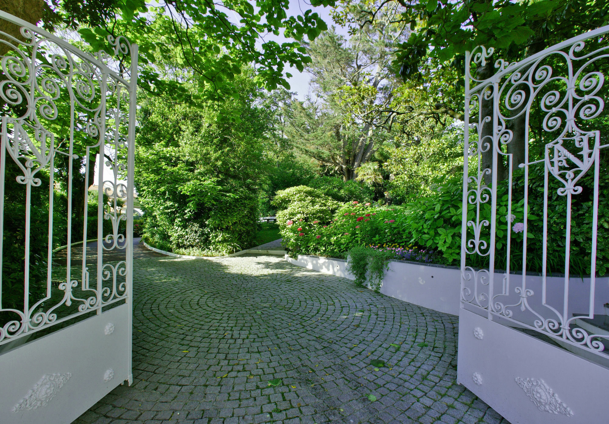 Hotel Parc Victoria Saint-Jean-de-Luz Exteriör bild