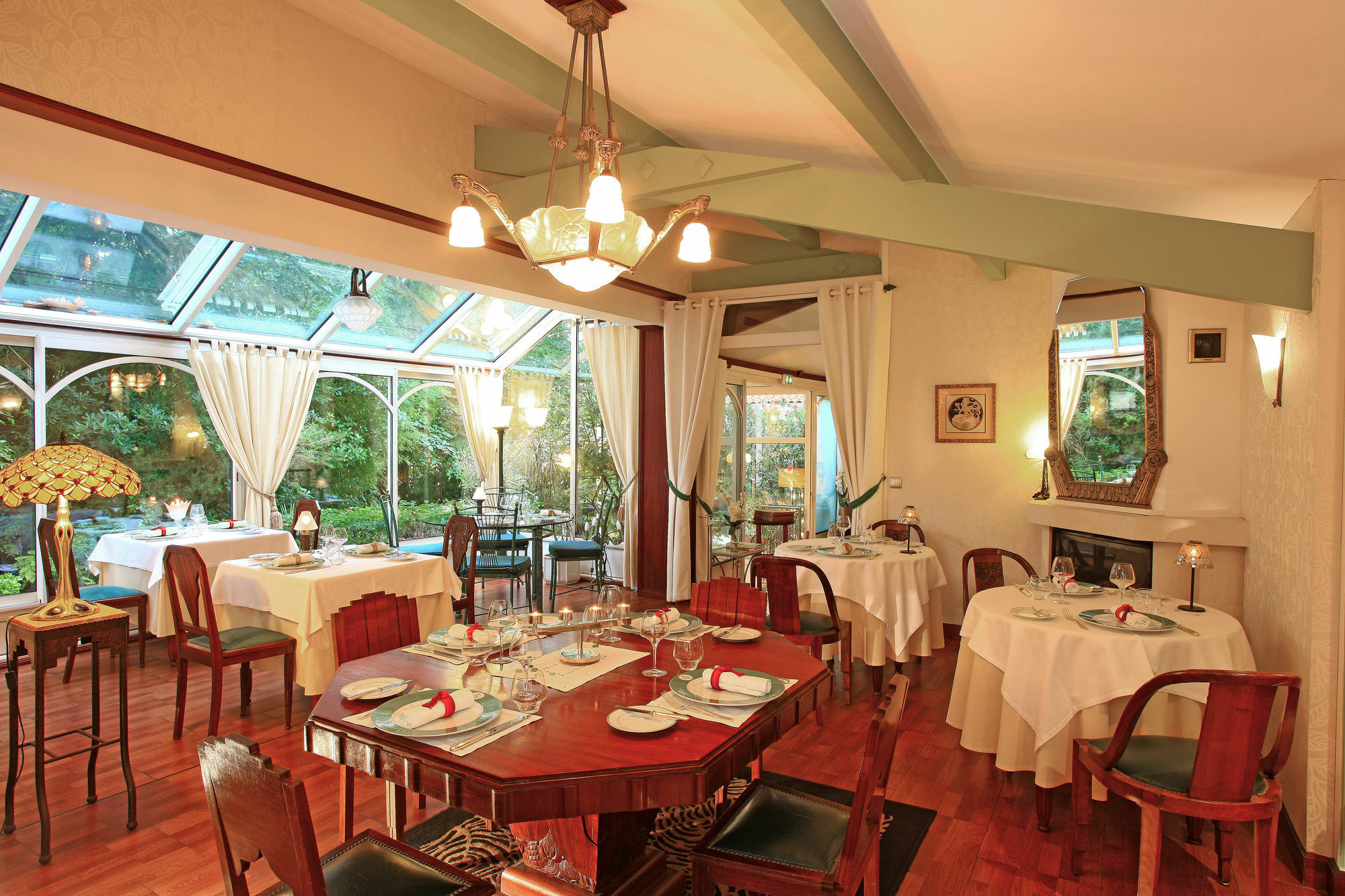 Hotel Parc Victoria Saint-Jean-de-Luz Exteriör bild